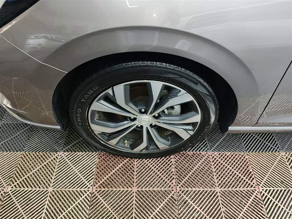 Changan Yidong