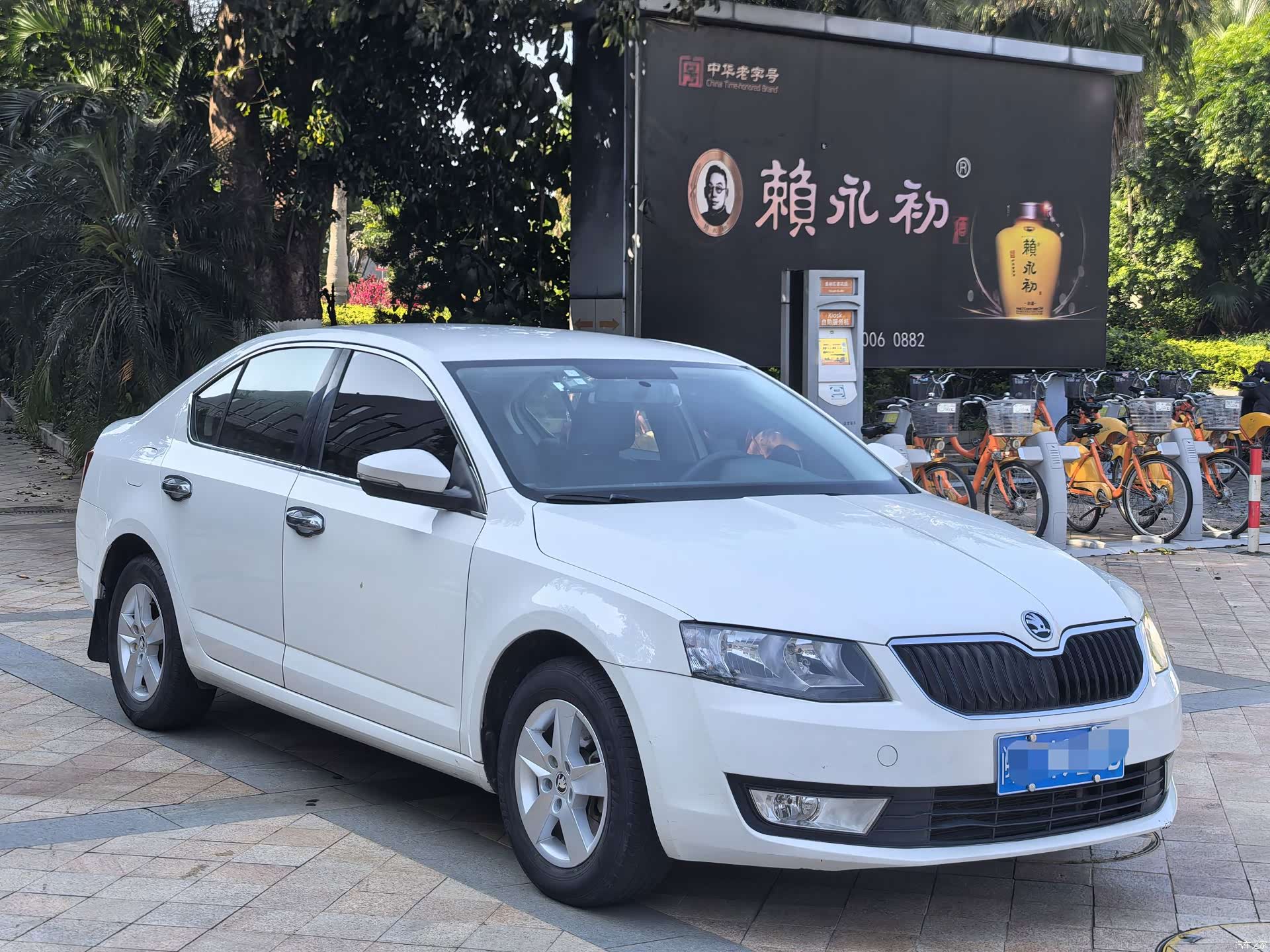Skoda Octavia, 2016 3