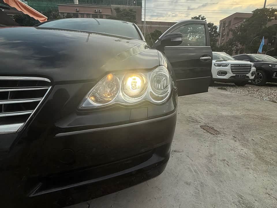 Toyota Reiz Toyota Reiz