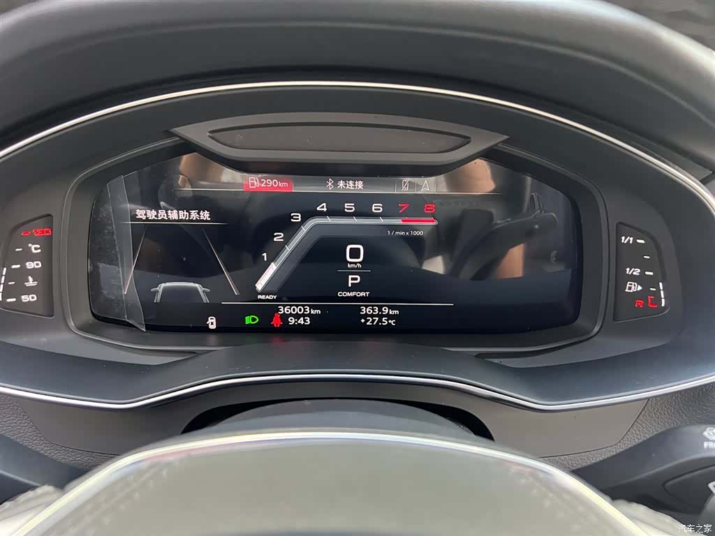 Audi A6L, 2023 9