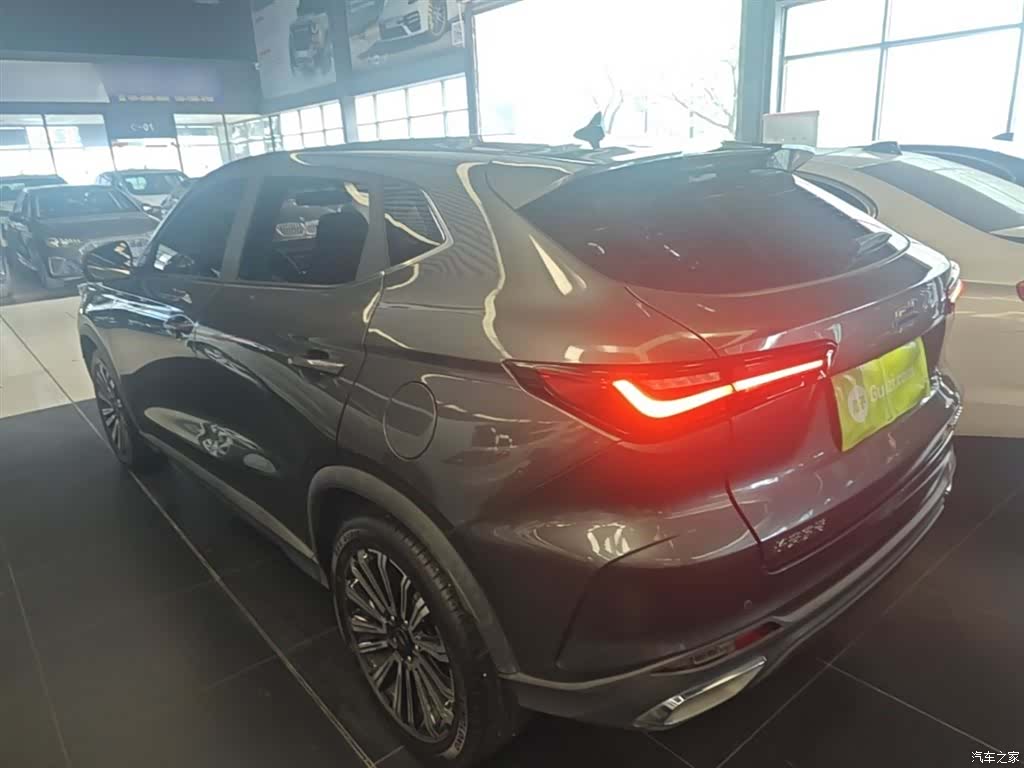 Changan X5, 2022 все фото