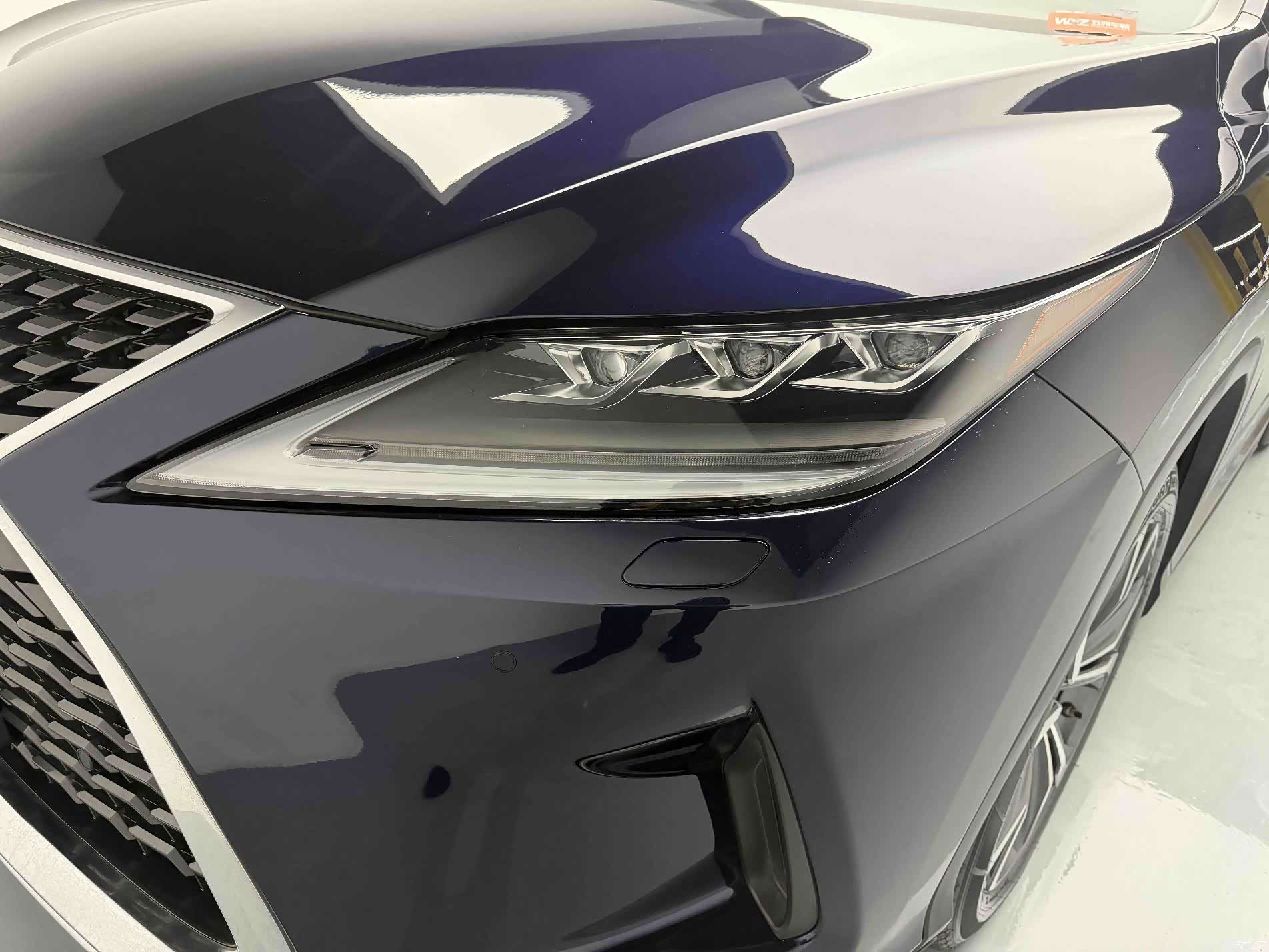 Lexus RX, 2022 10