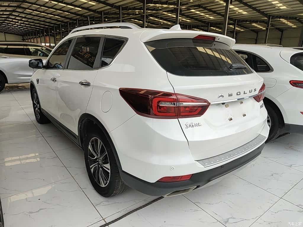 DongFeng AX7, 2018 все фото