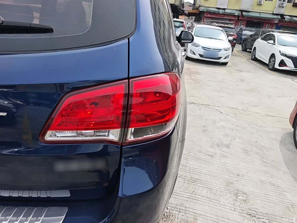 Haval H6, 2015 8