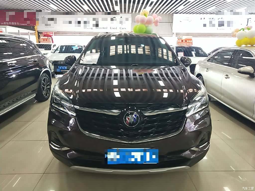 Buick Envision Plus, 2020 3