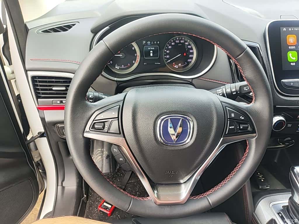 Changan CS55, 2019 11