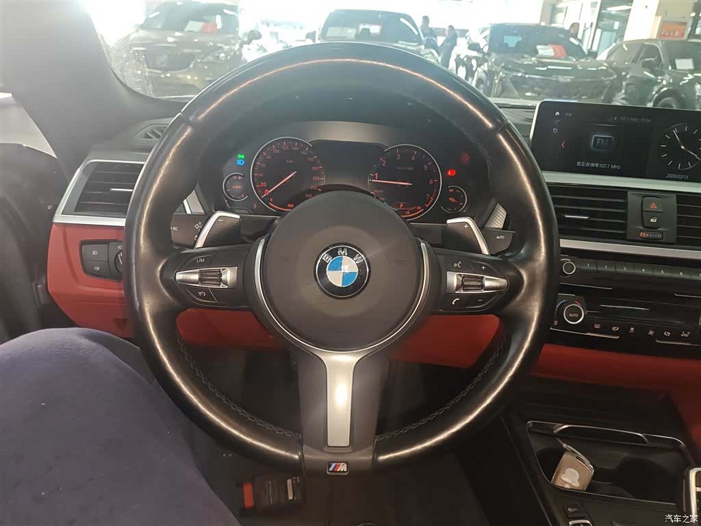 BMW 4 Series, 2021 7