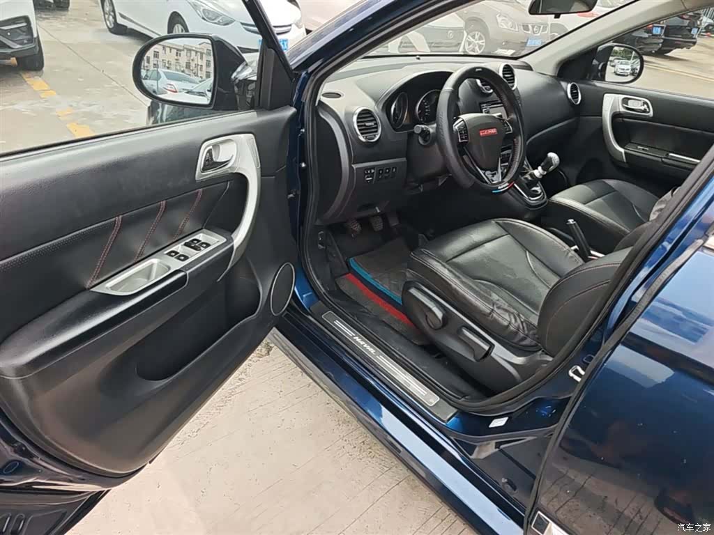 Haval H6, 2015 16