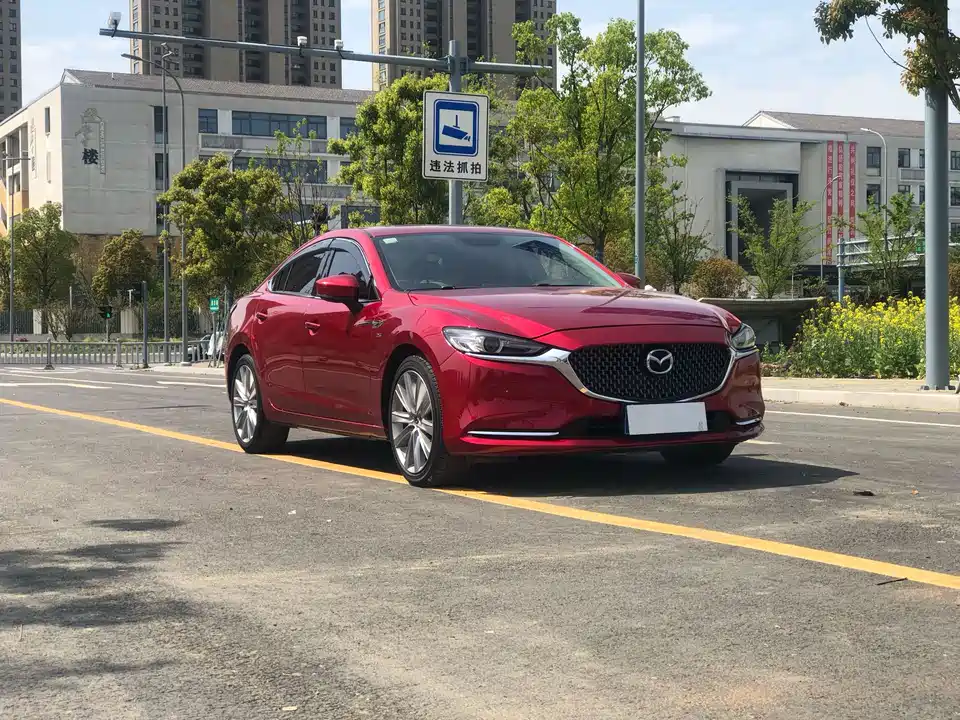 Mazda Atez