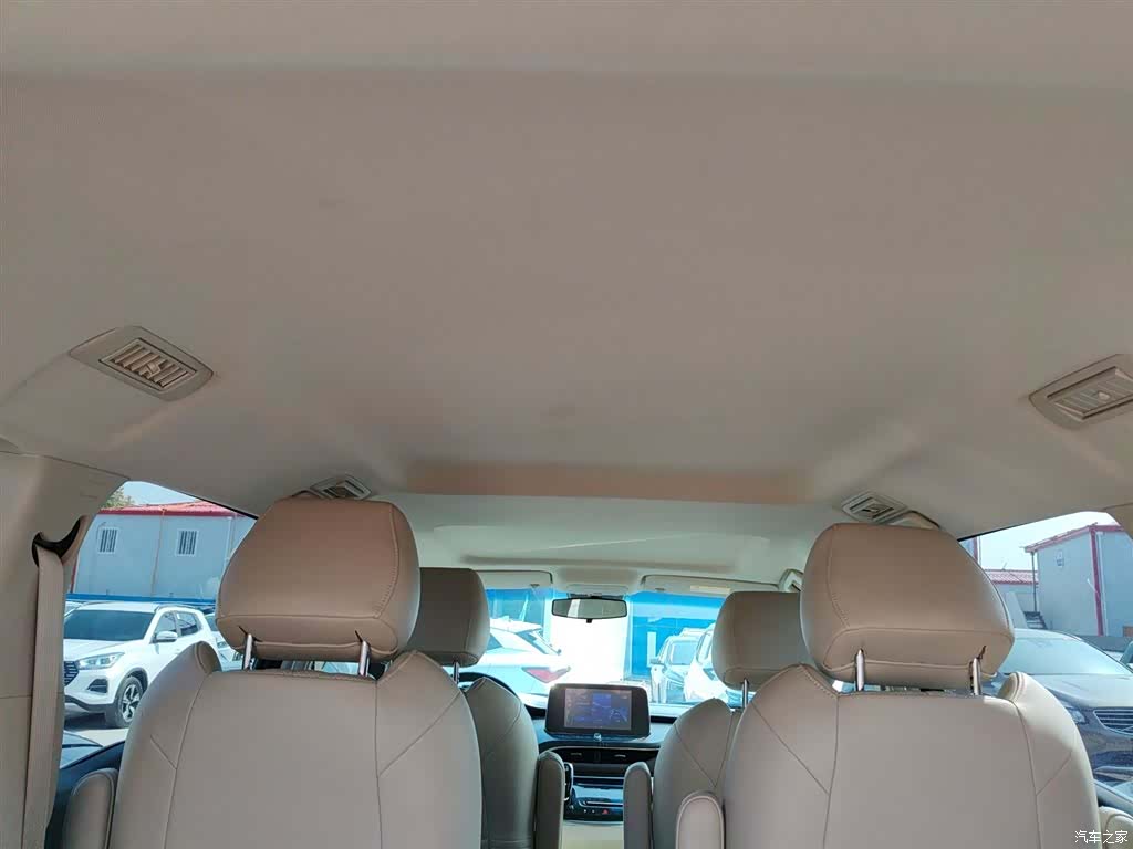 Buick GL8, 2023 14