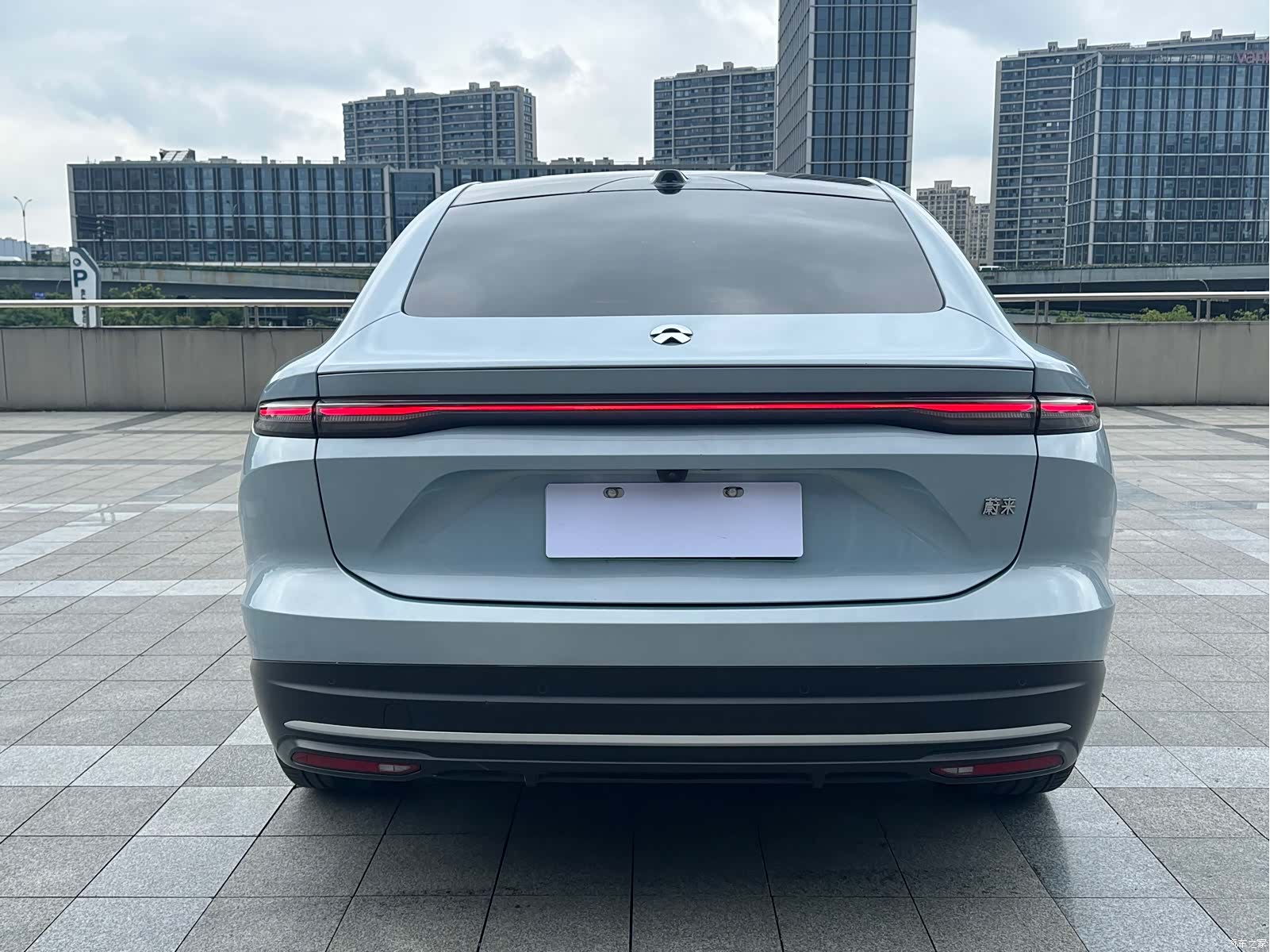 NIO EC6, 2024 4