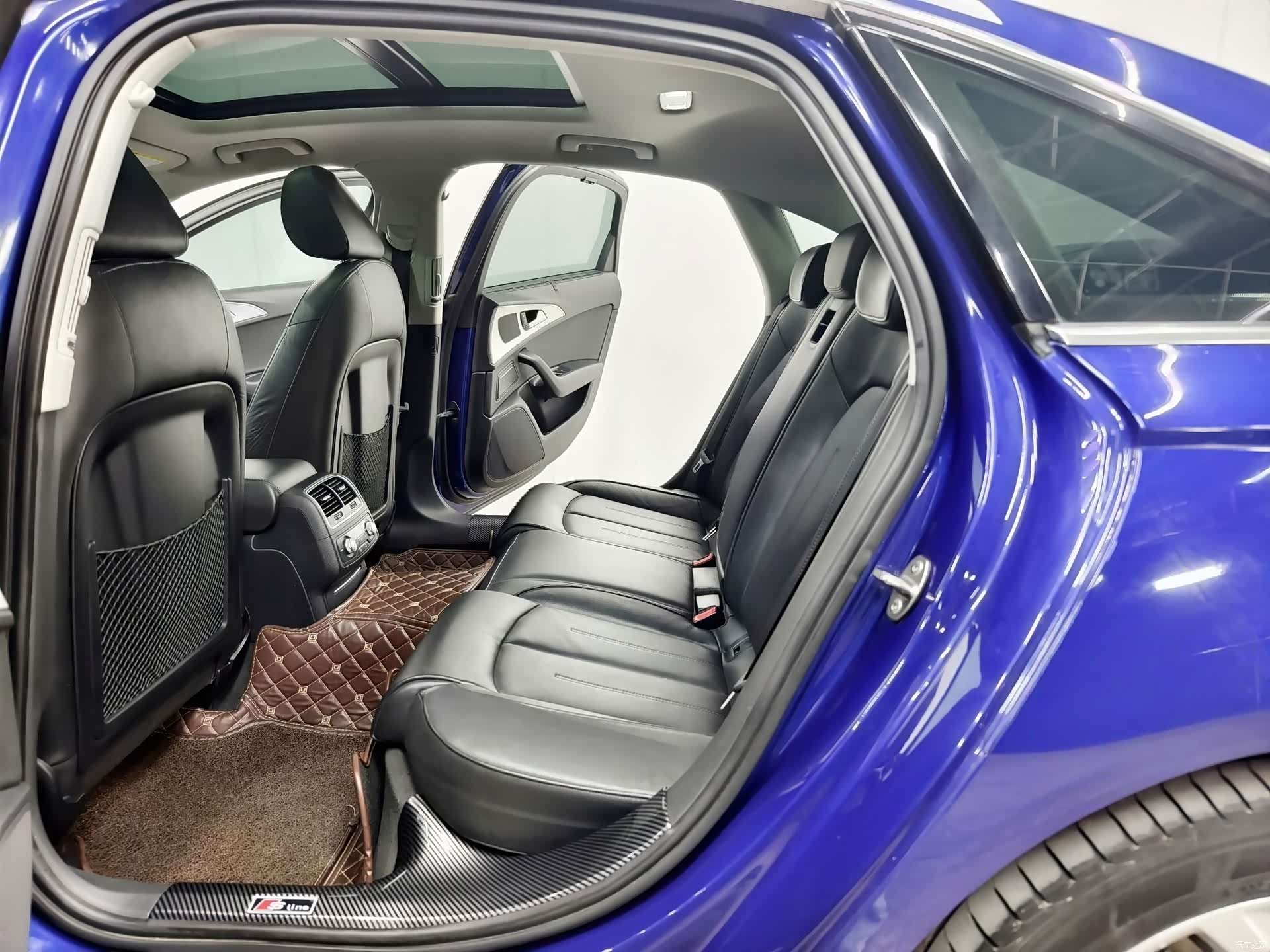 Audi A6L, 2017 11