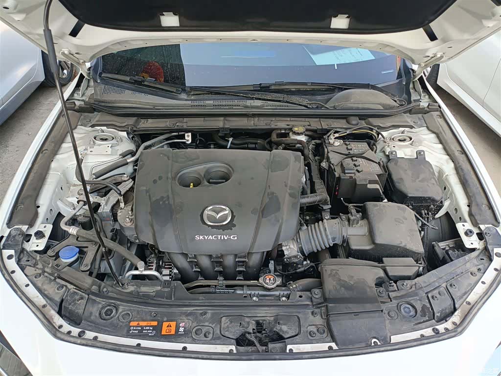 Mazda Mazda3, 2024 20