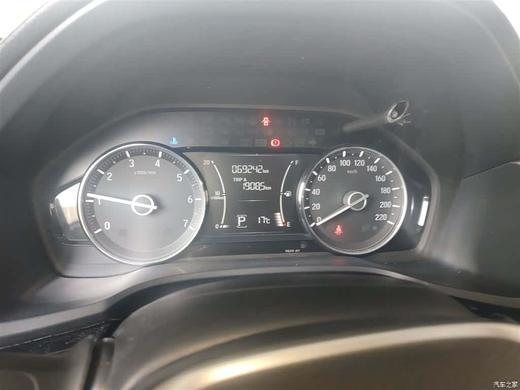 Honda Crider, 2019 12