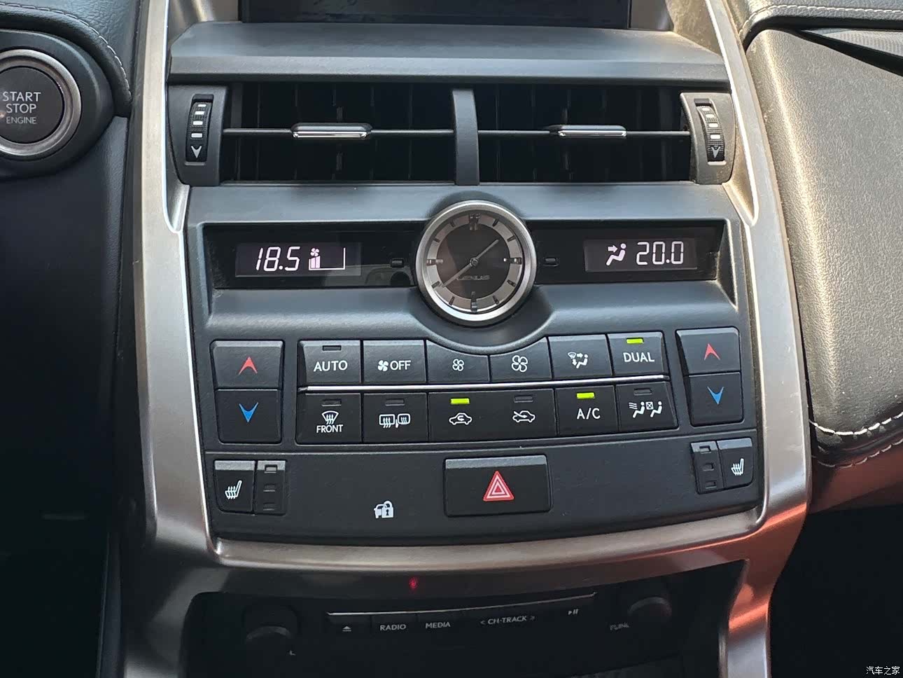 Lexus NX, 2015 14