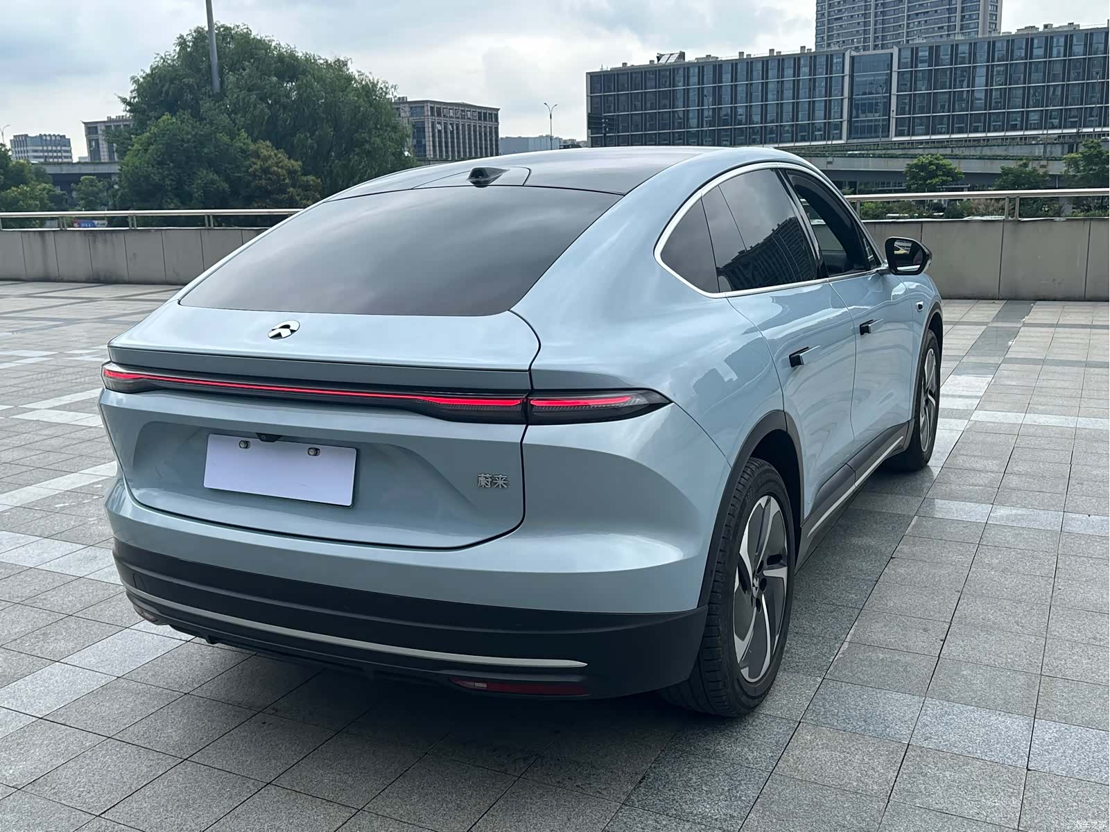 NIO EC6, 2024 6
