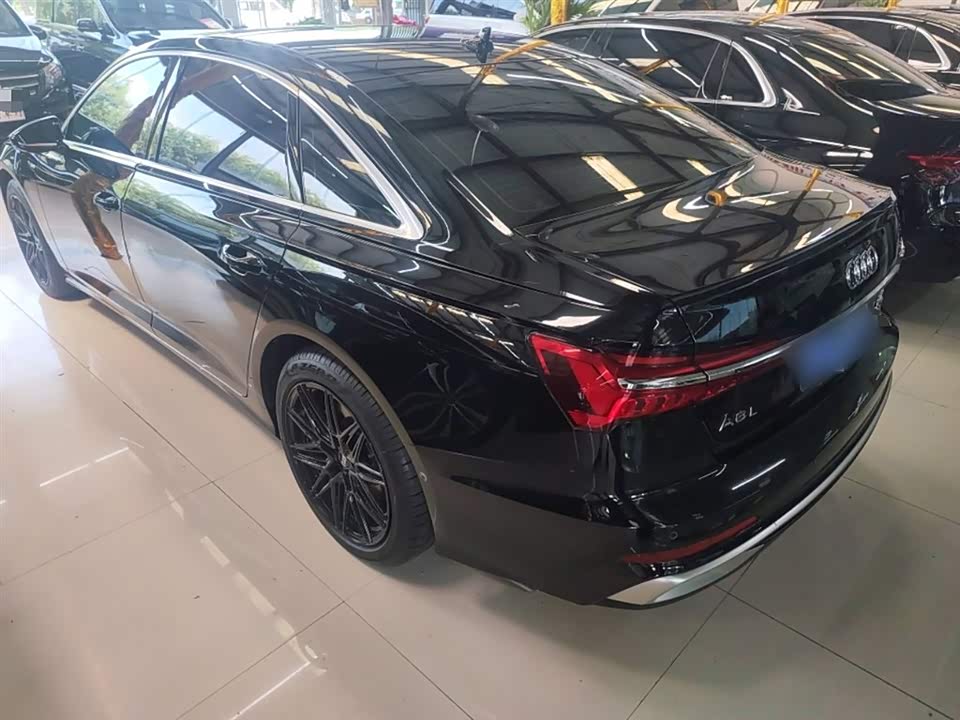 Audi A6L Audi A6L
