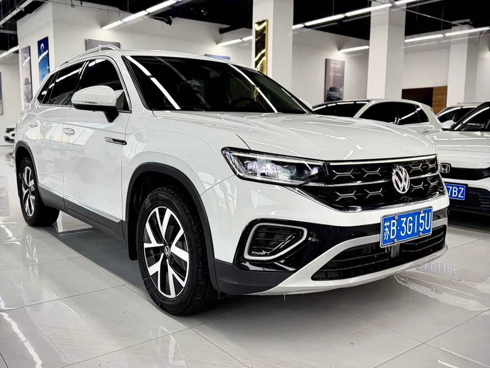 Volkswagen Tanyue