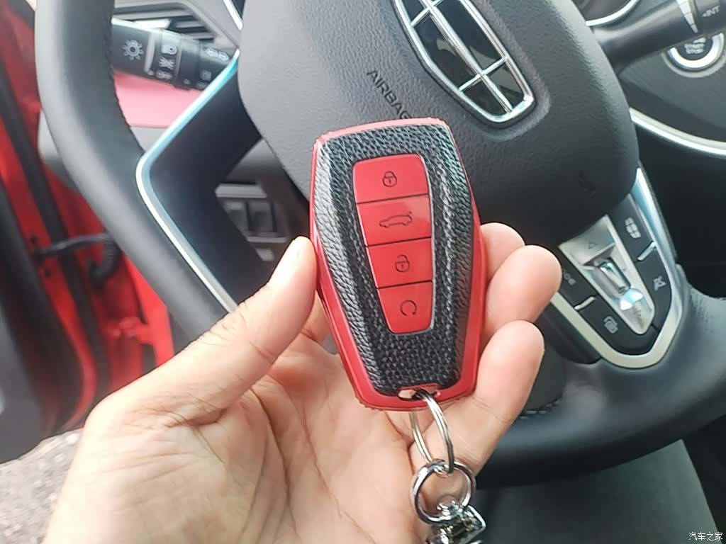 Geely Binray, 2021 17