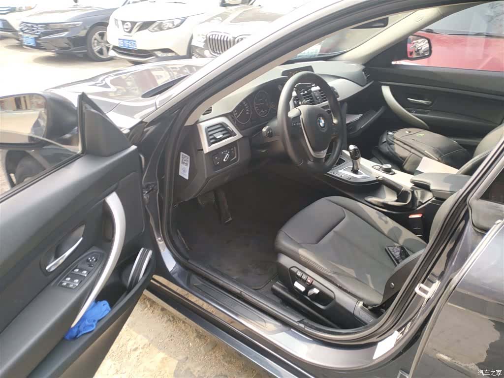 BMW 3 Series, 2017 12
