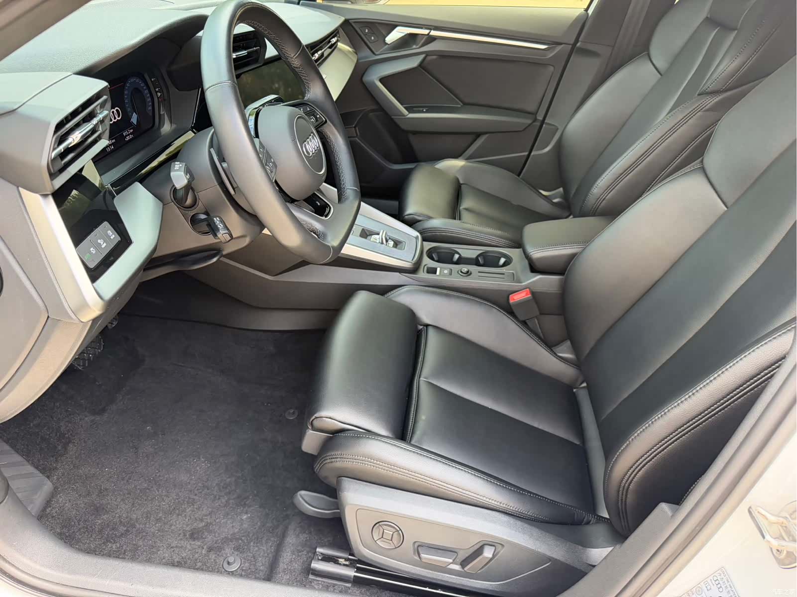 Audi A3, 2022 13