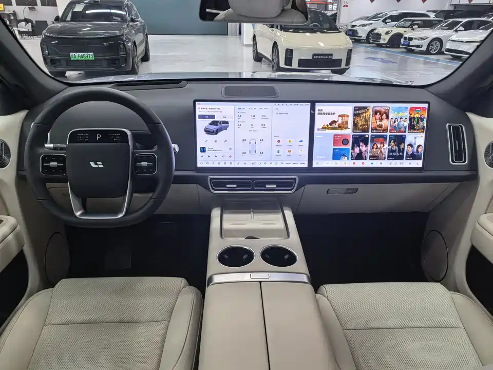 Li Auto Ideal L7