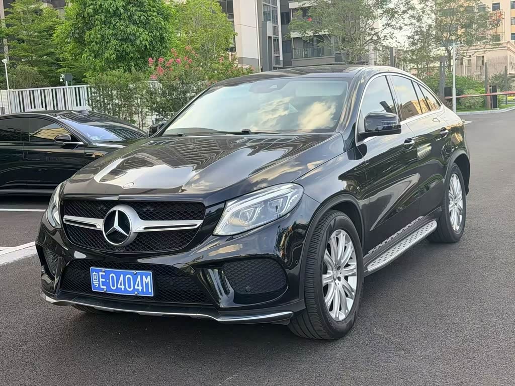 Mercedes-Benz GLE