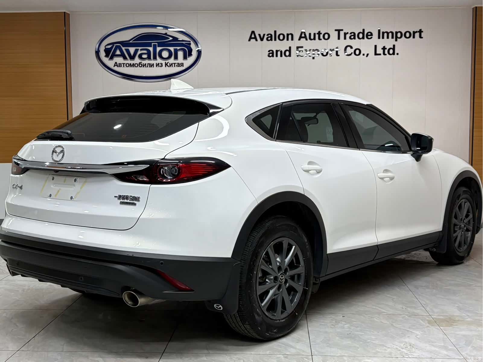 Mazda CX-4, 2021 все фото