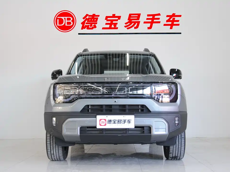 Beijing BJ30