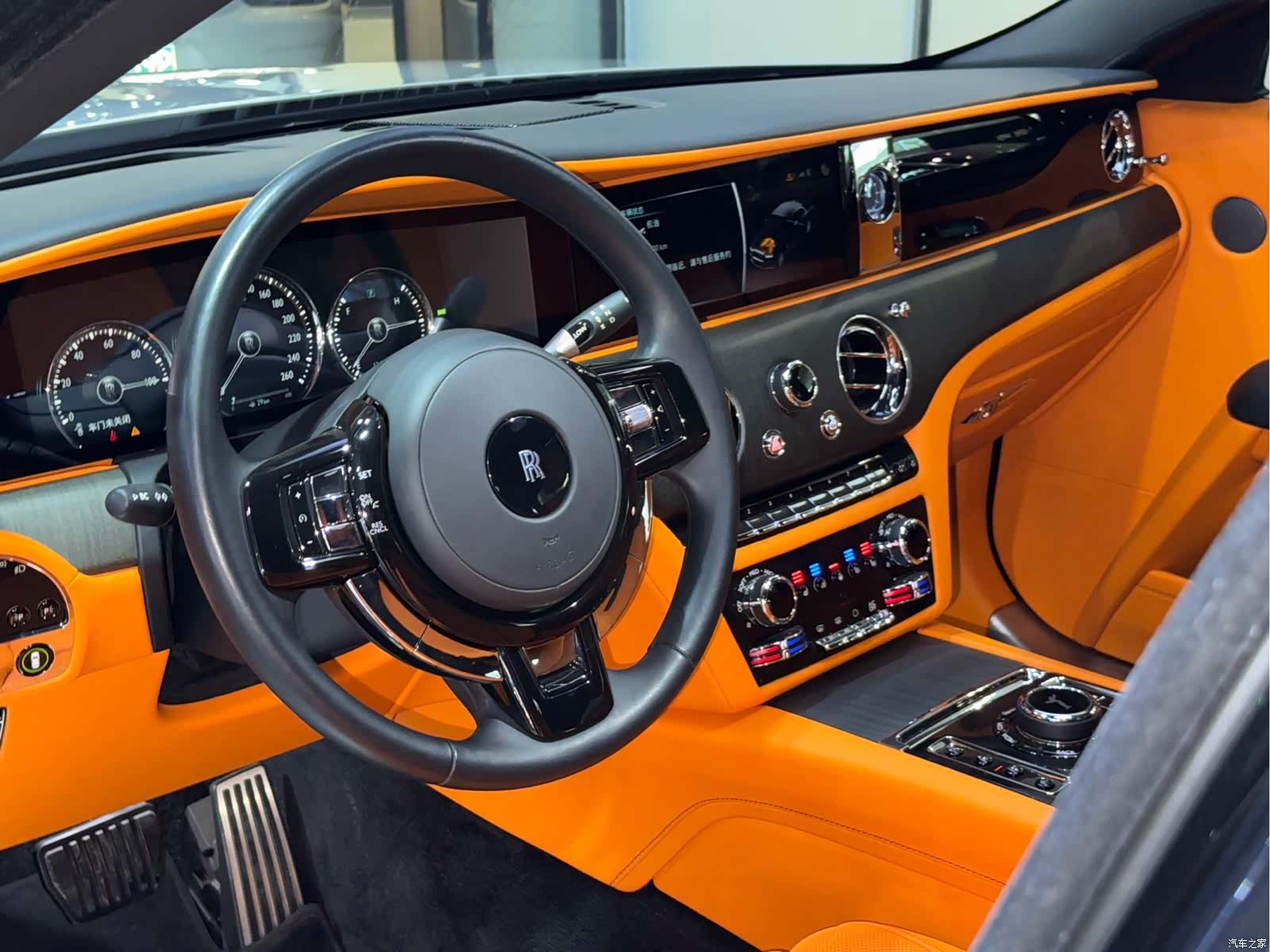 Rolls-Royce Ghost, 2022 6