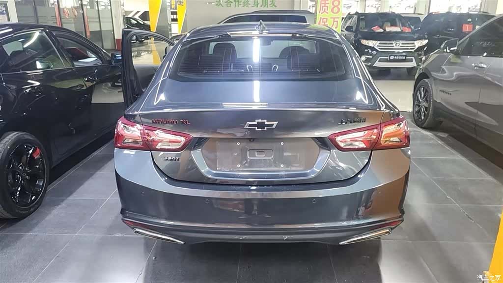 Chevrolet XL, 2020 3