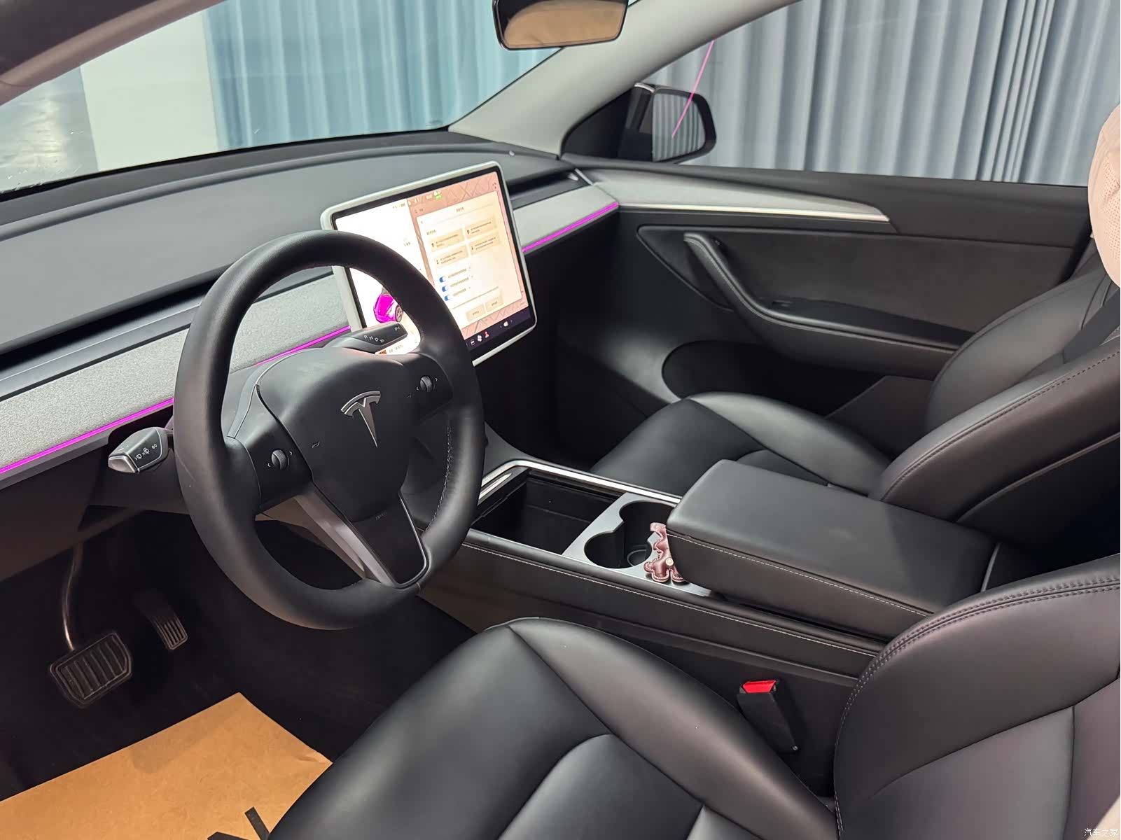 Tesla Model Y, 2024 2