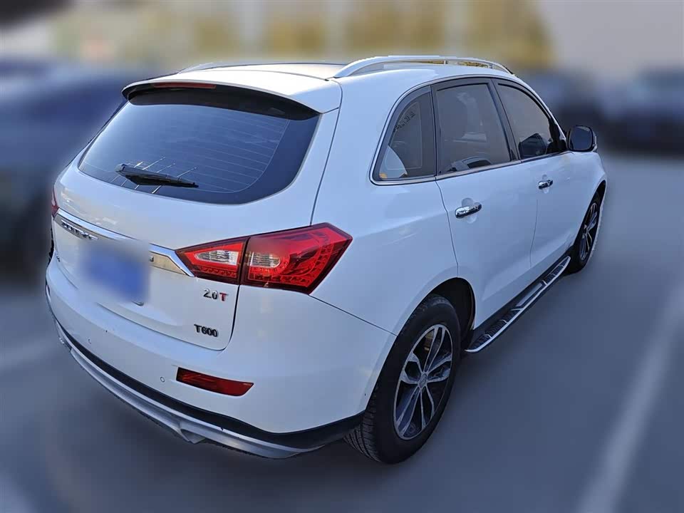 Zotye T600