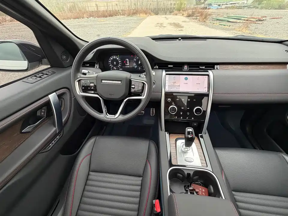 Land Rover Discover sports