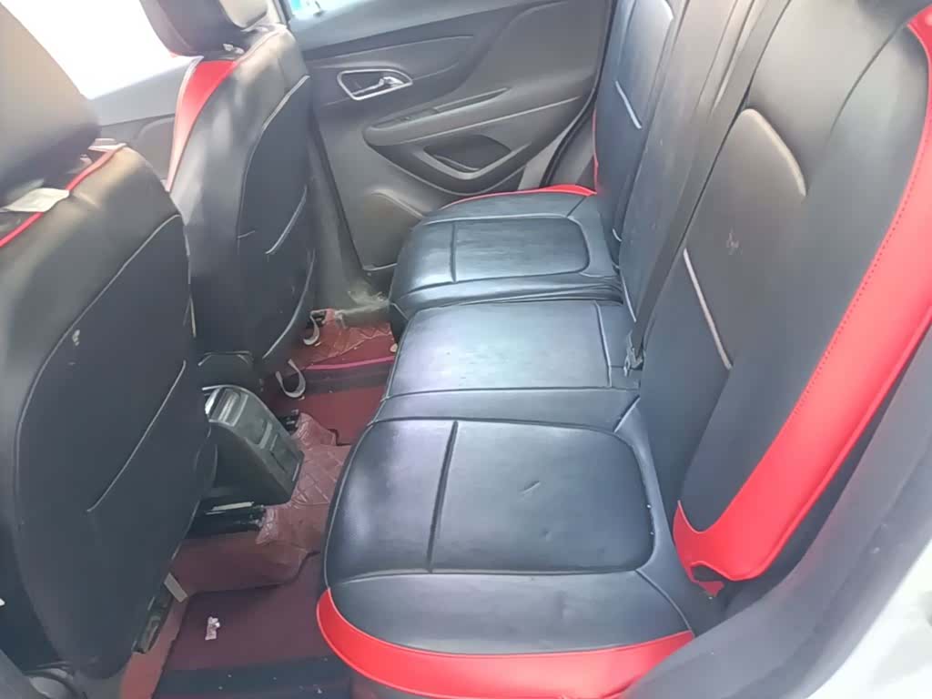 Buick Encore, 2015 17