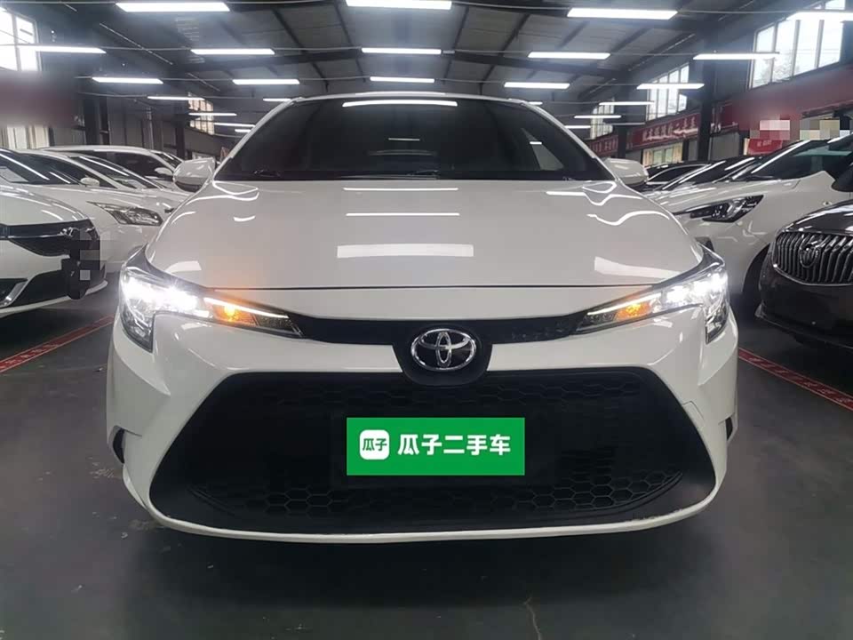 Toyota Lei Ling