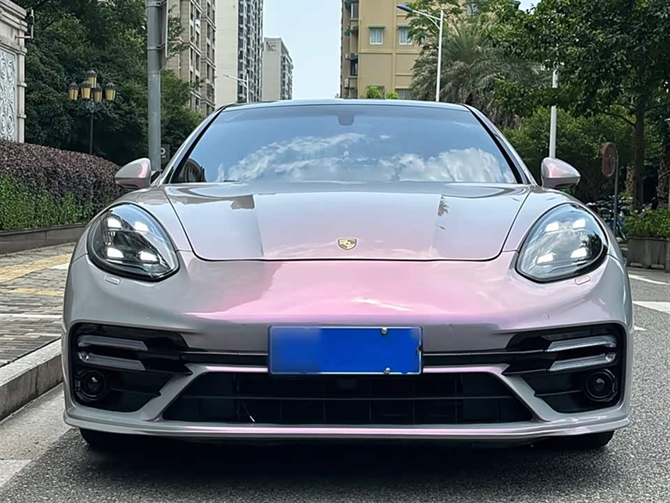 Porsche Panamera Porsche Panamera