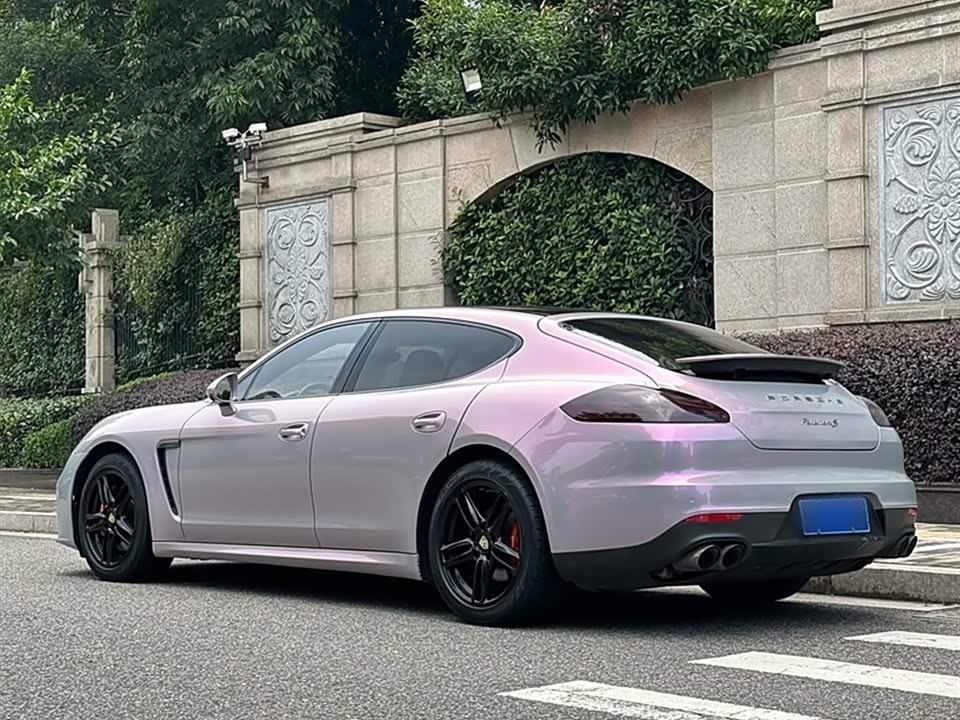 Porsche Panamera Porsche Panamera