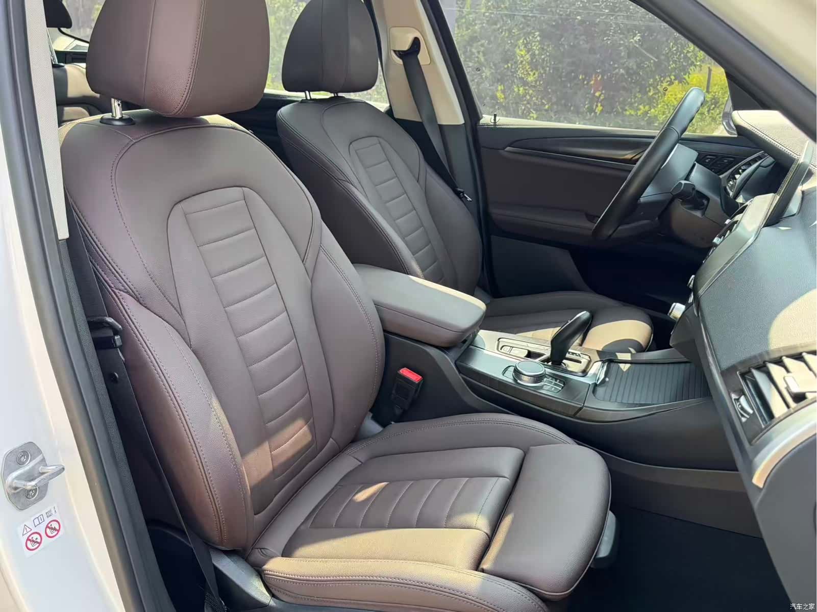 BMW X3, 2021 17