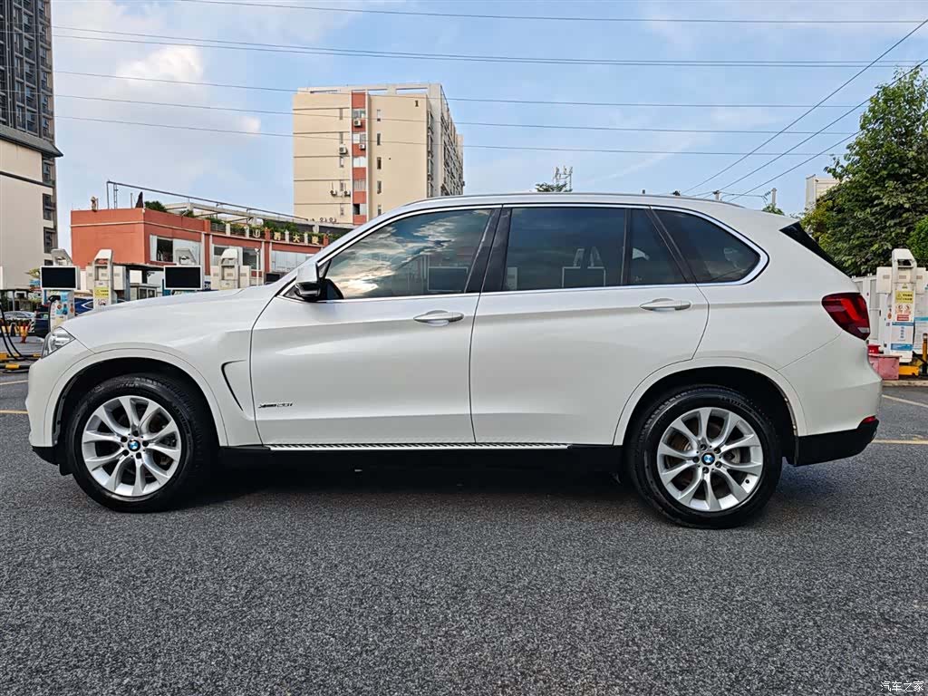 BMW X5, 2018 8
