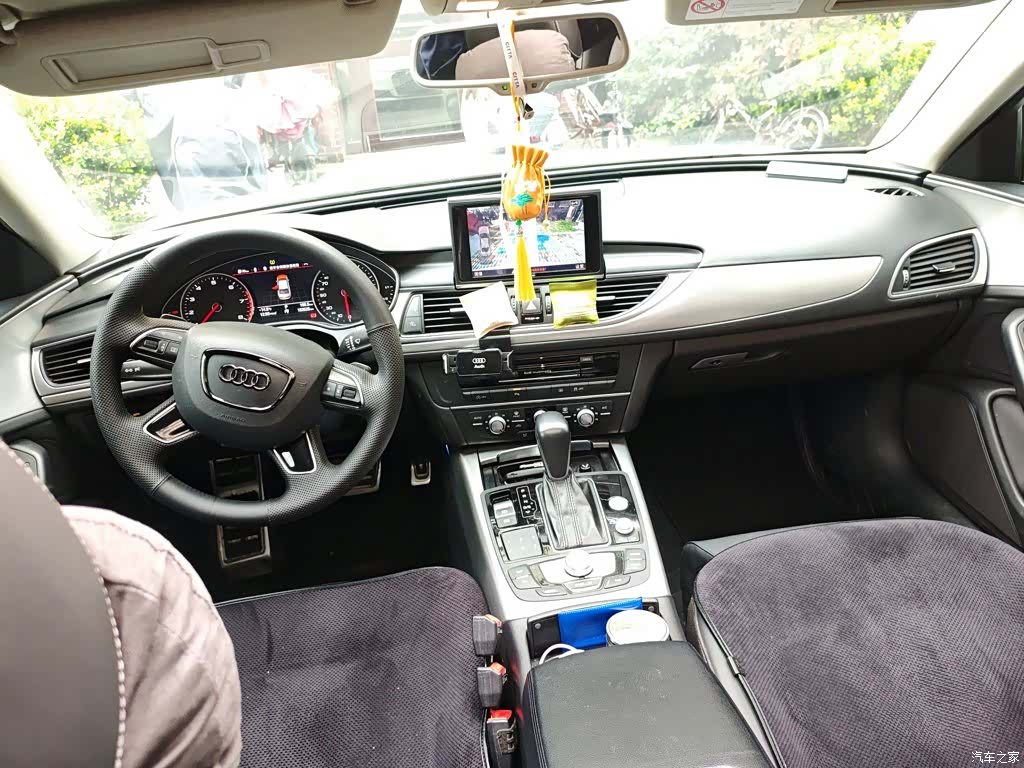 Audi A6L, 2018 13