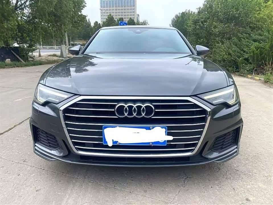 Audi A6L Audi A6L