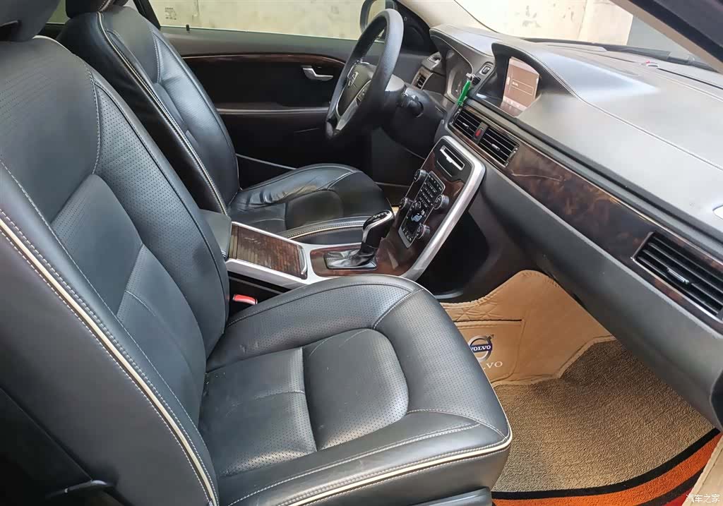 Volvo S80, 2015 11