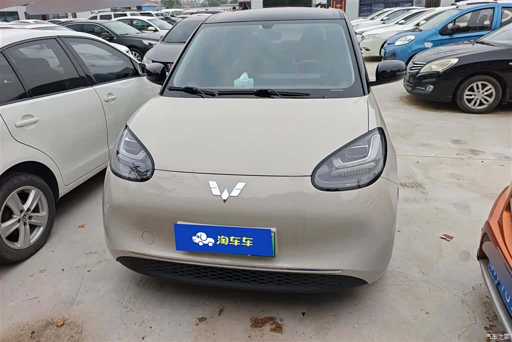 Wuling Bingo, 2024 2