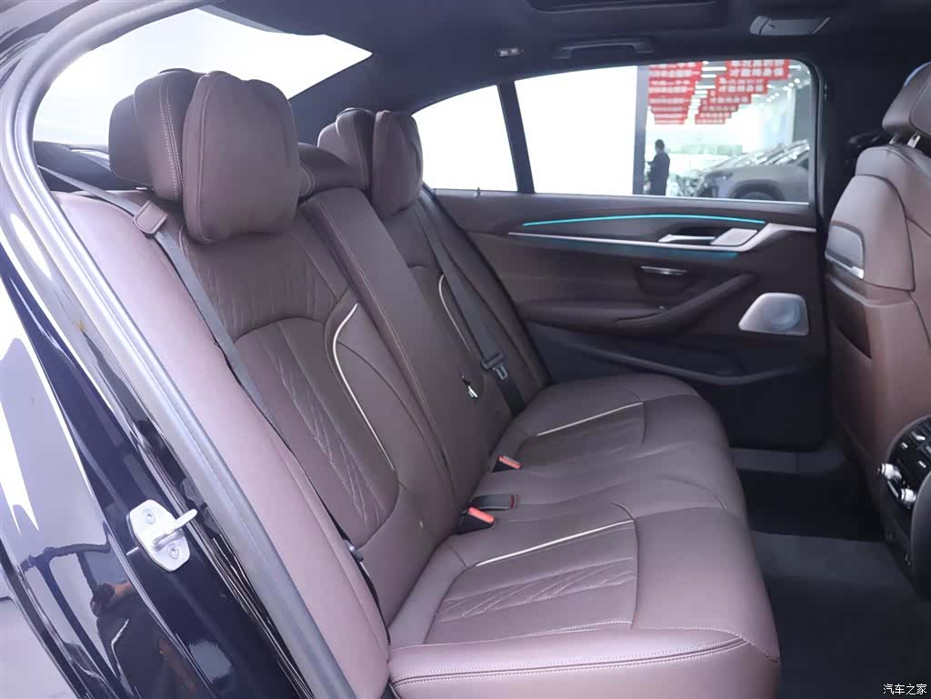 BMW 5 Series, 2021 22