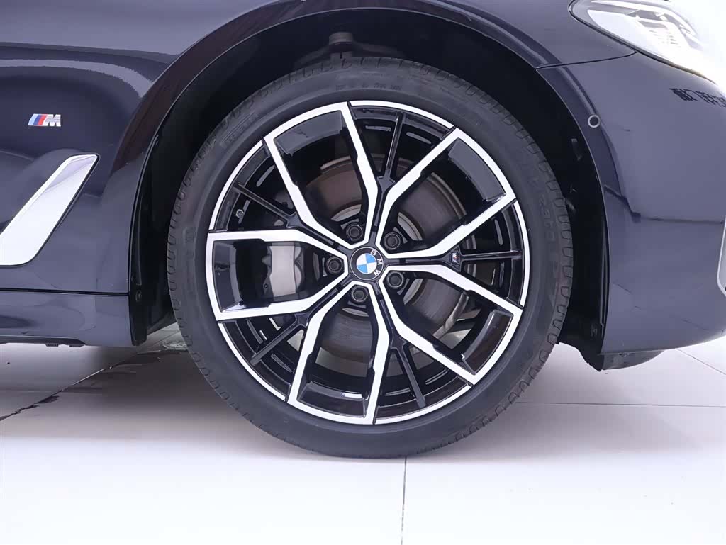 BMW 5 Series, 2021 6