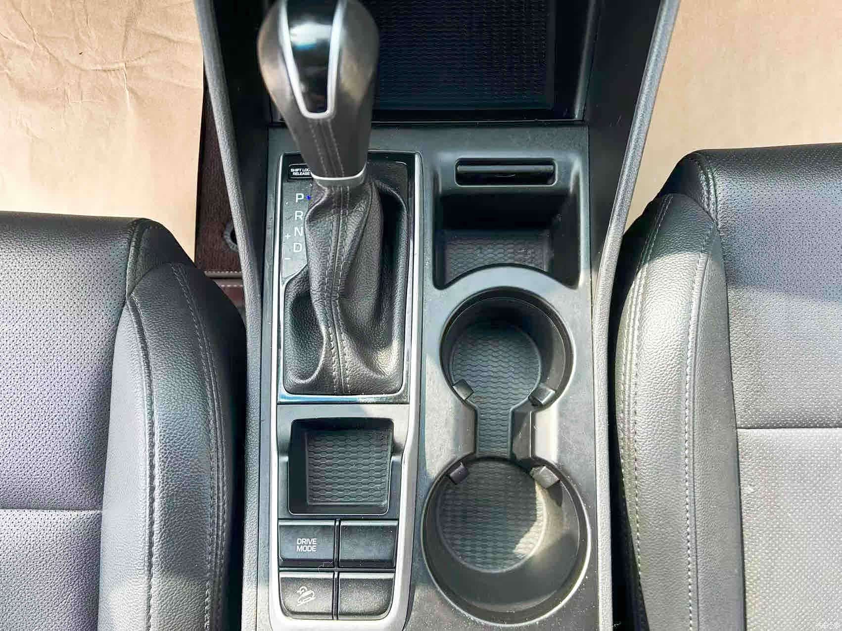 Hyundai Tucson, 2017 18