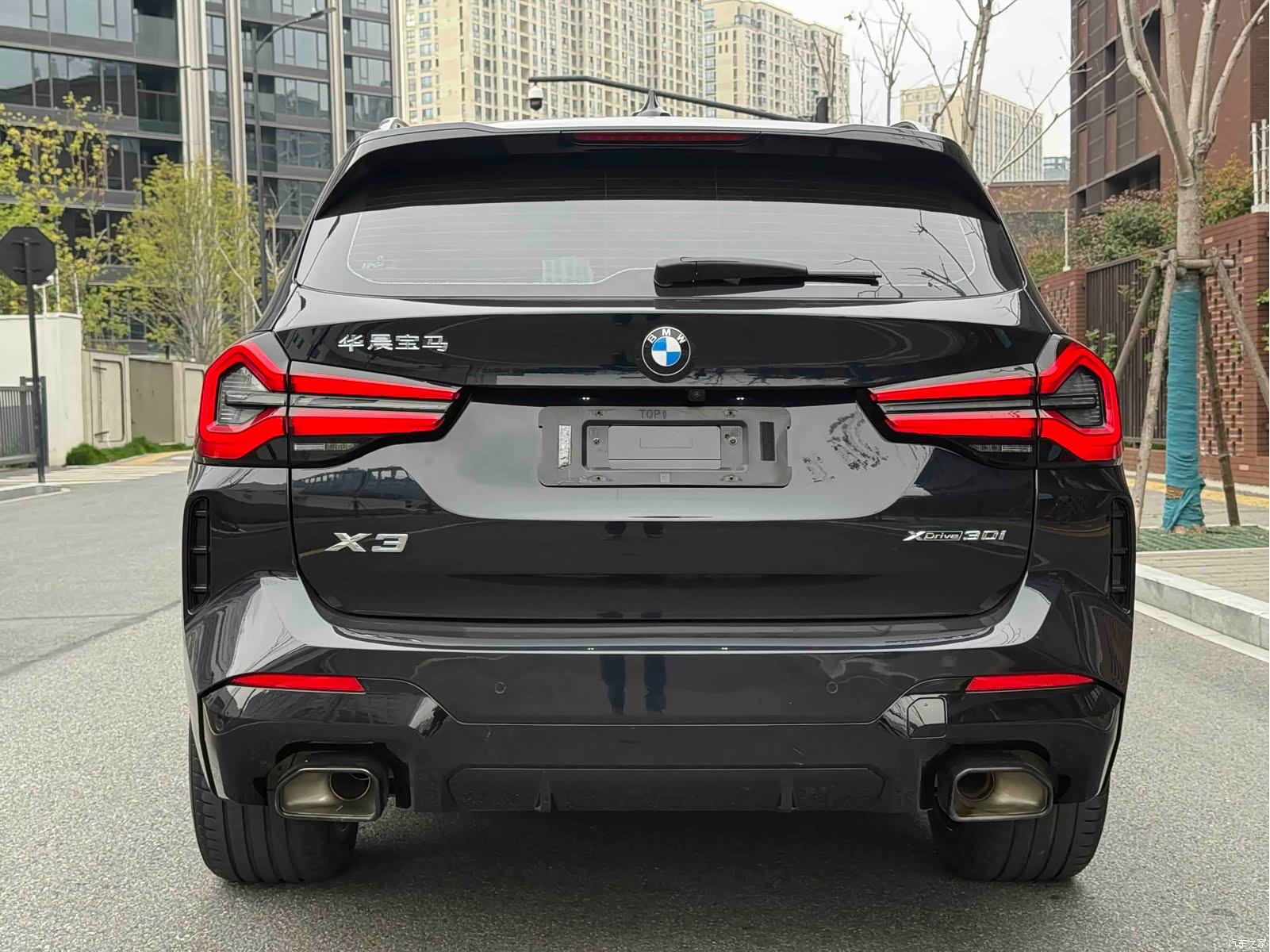 BMW X3, 2023 17