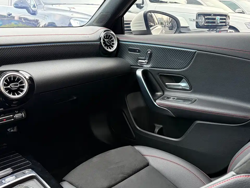 Mercedes-Benz Class A