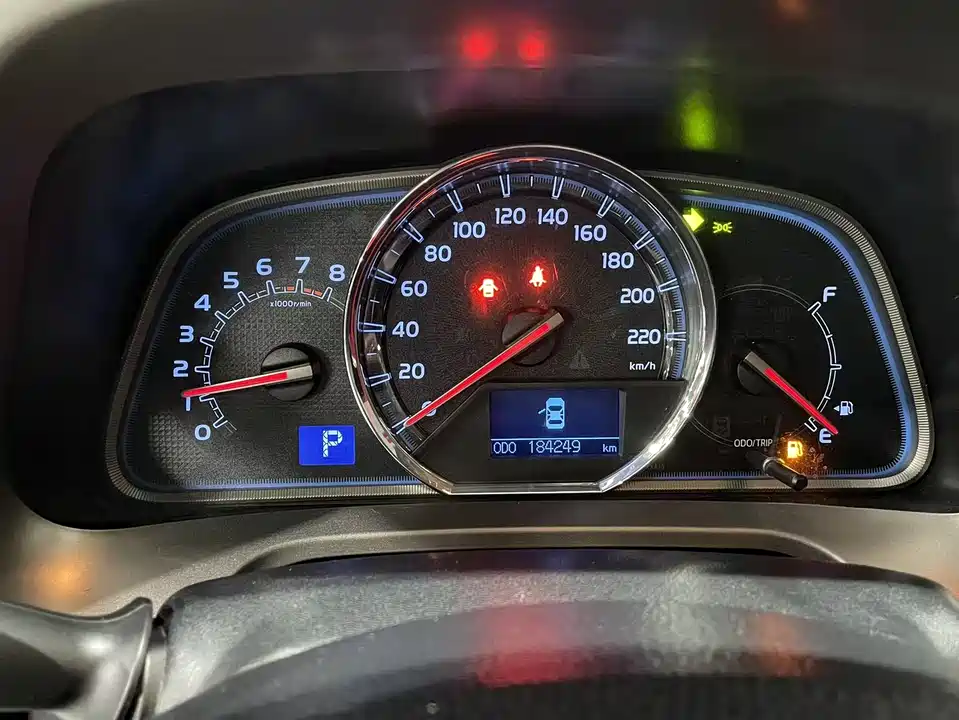 Toyota RAV4 Rongfang